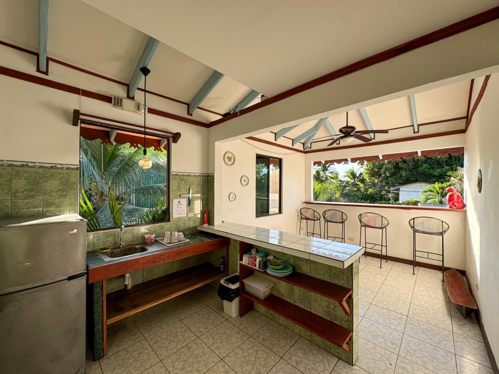 Casa Wolaba Apartment Puerto Limon